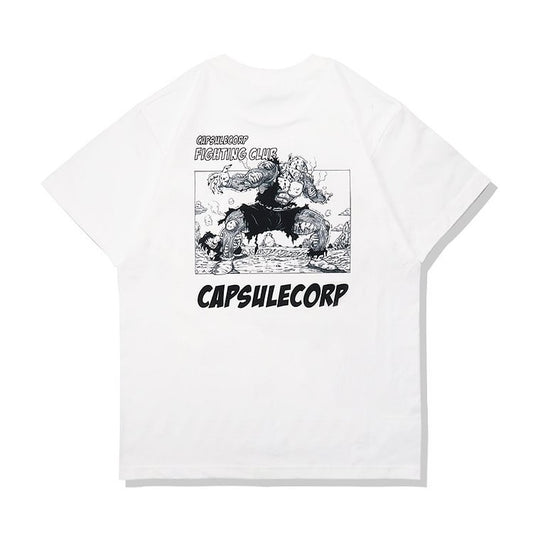 Dragon Ball Piccolo T-shirt i ren bomull