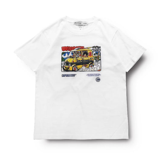 Retro T-shirt från Dragon Ball Son Goku i ren bomull