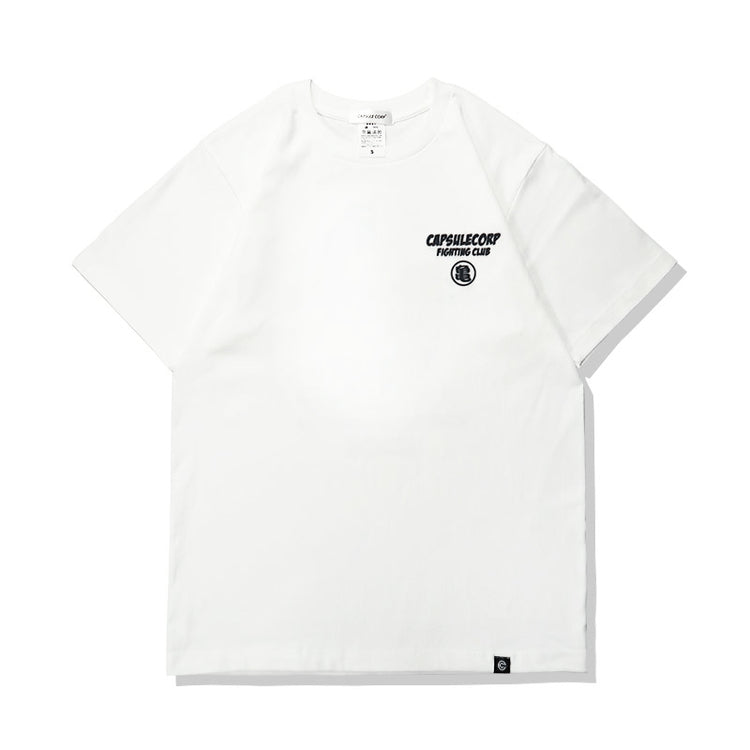 Camiseta de algodão puro Dragon Ball Son Goku Training Day