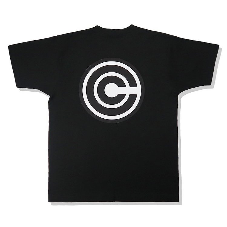 Camiseta de Dragon Ball de puro algodón