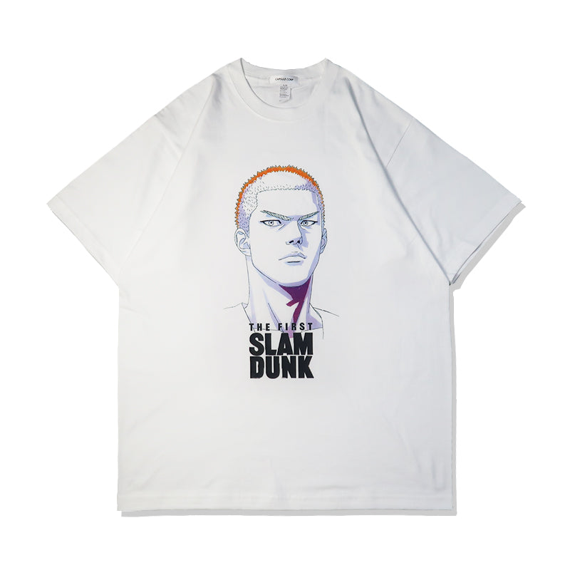 Pure Cotton Slam Dunk T-skjorte