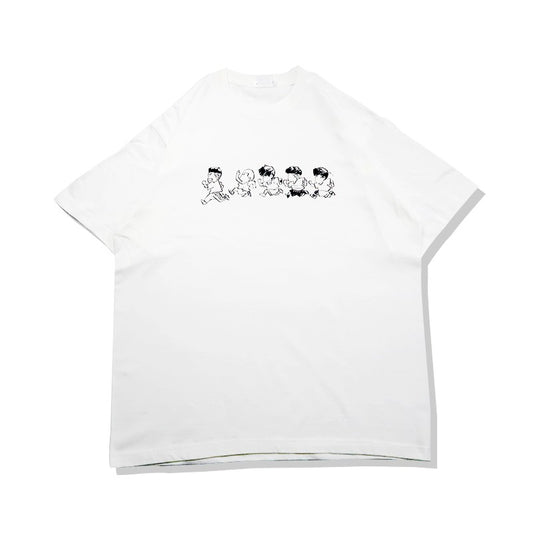 Pure Cotton Slam Dunk Cute T-shirt