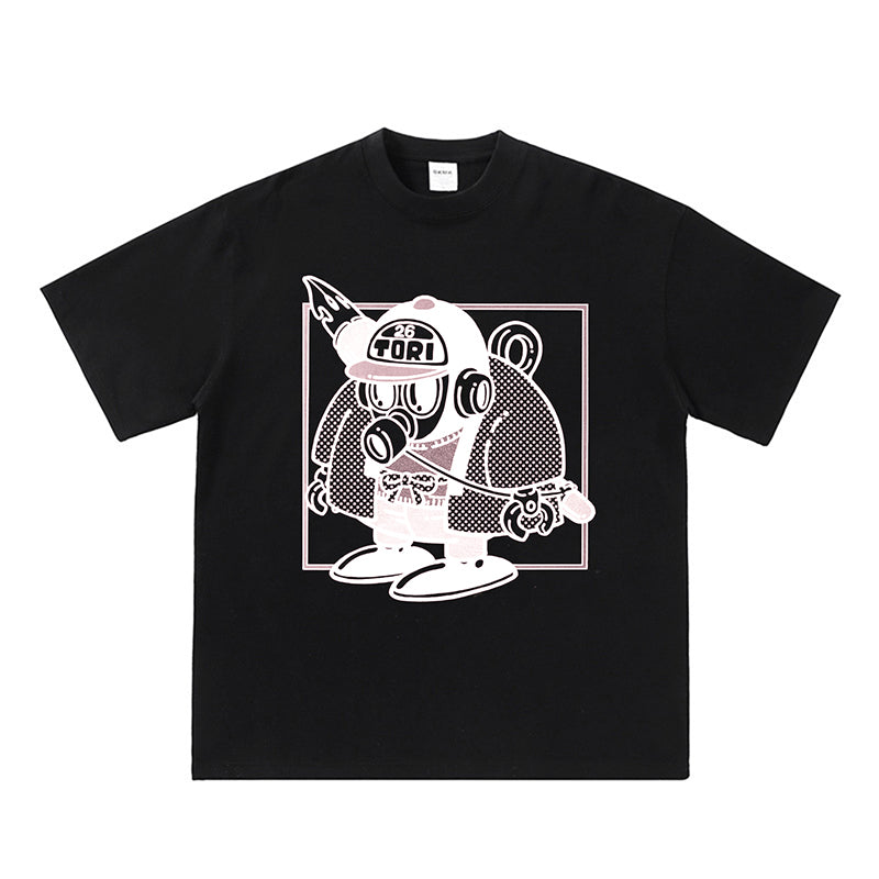 Pure Cotton Dragon Ball Akira Toriyama Sensei T-shirt