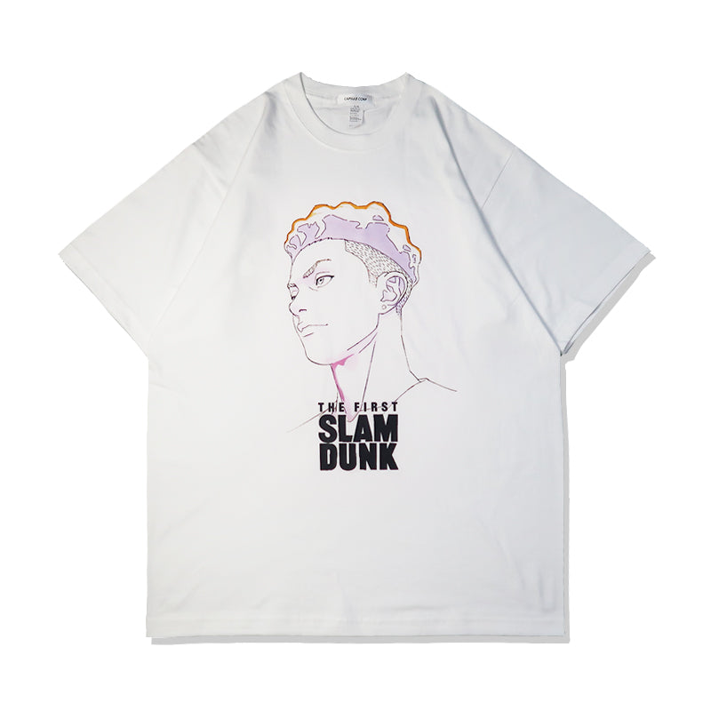 Pure Cotton Slam Dunk T-skjorte