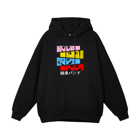 Pure Cotton Bocchi The Rock Hoodie Pullover