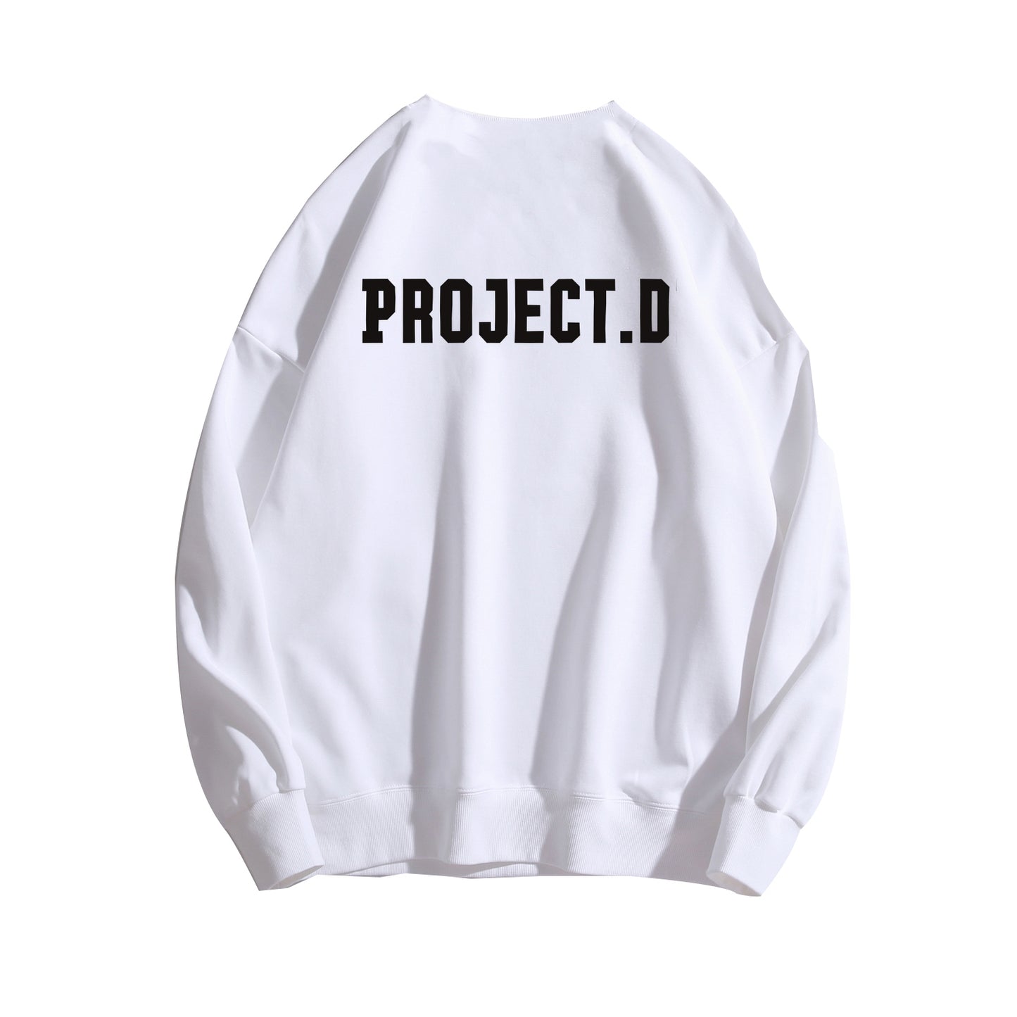 بلوفر بتصميم إيفانجيليون نيرف كاورو من القطن الخالص