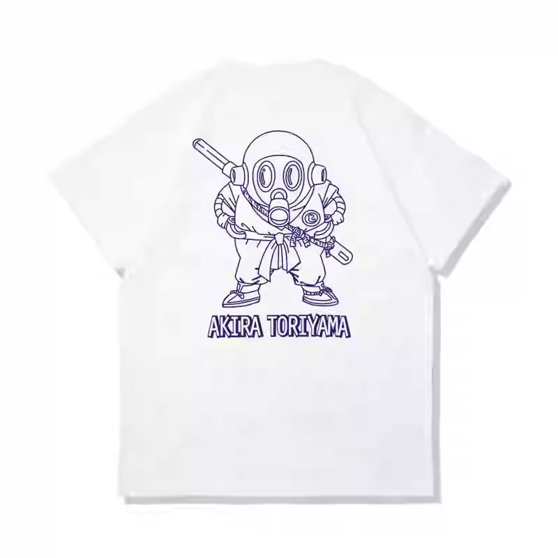 Pure Cotton Dragon Ball Akira Toriyama T-shirt