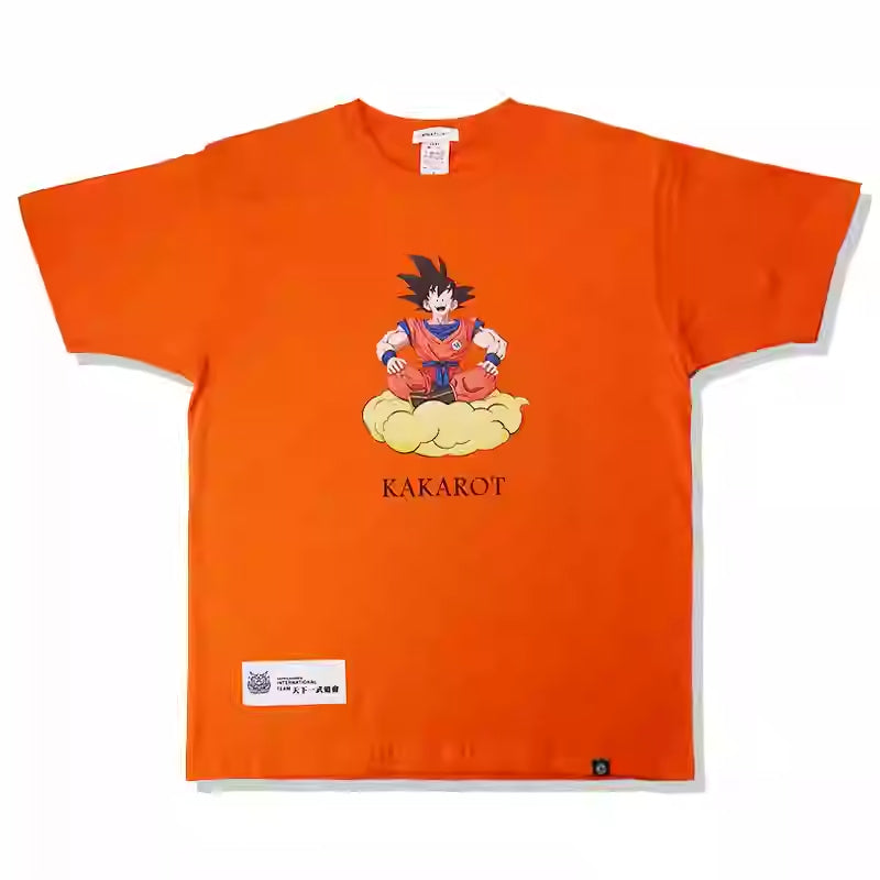 Pure Cotton Dragon Ball Kakarot T-shirt