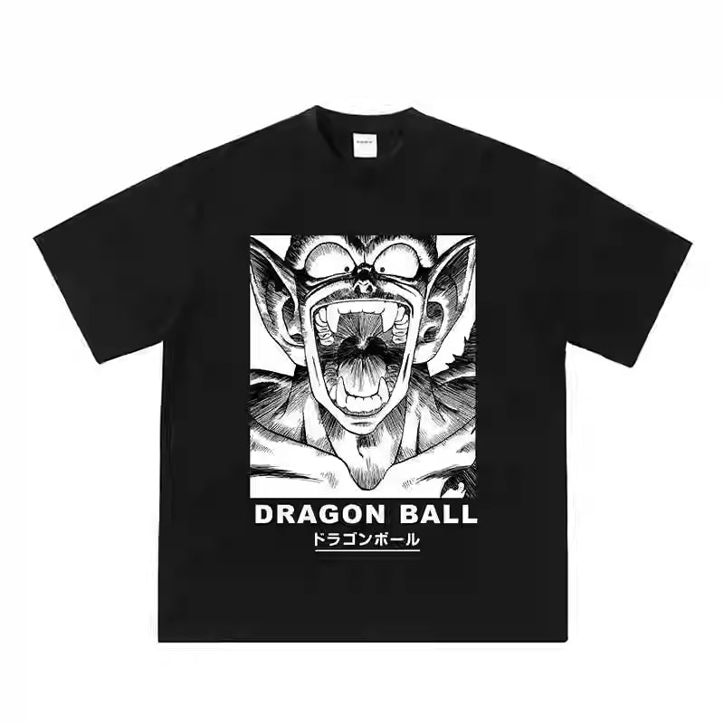 Pure Cotton Dragon Ball Piccolo T-shirt
