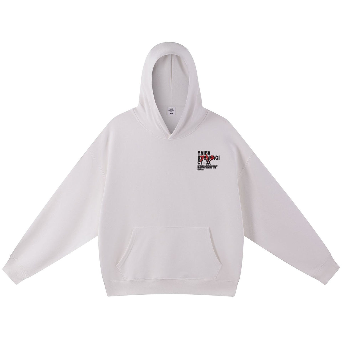 Yaiba Kusanagi CT-3X Cyberpunk Hoodie