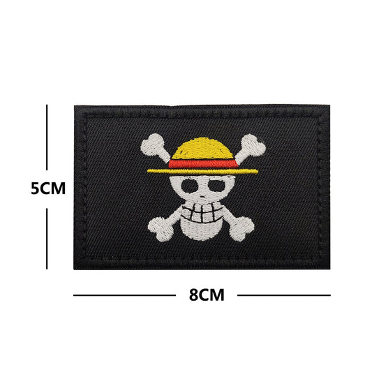 “Pirate King” Patch
