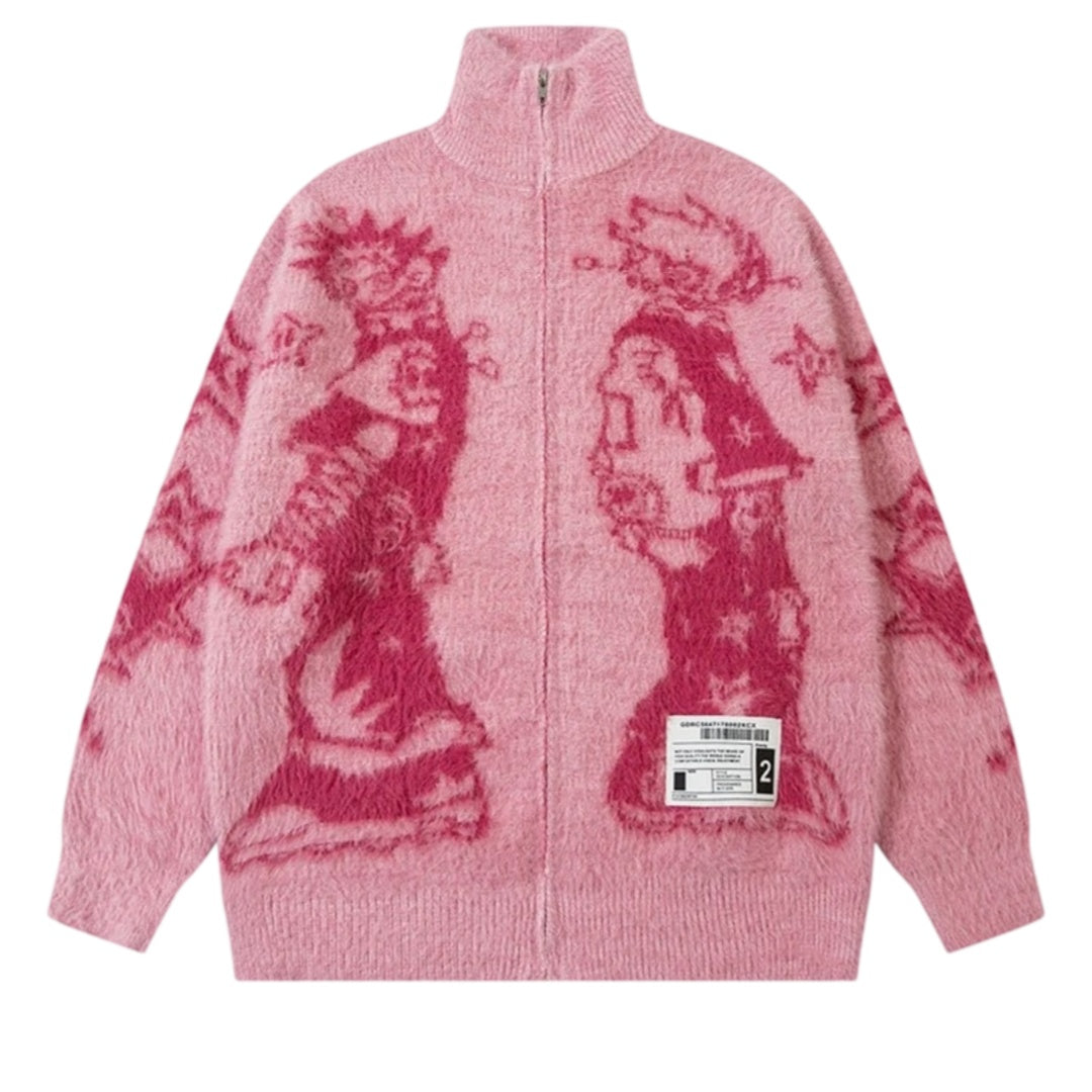 Misfit Sweater