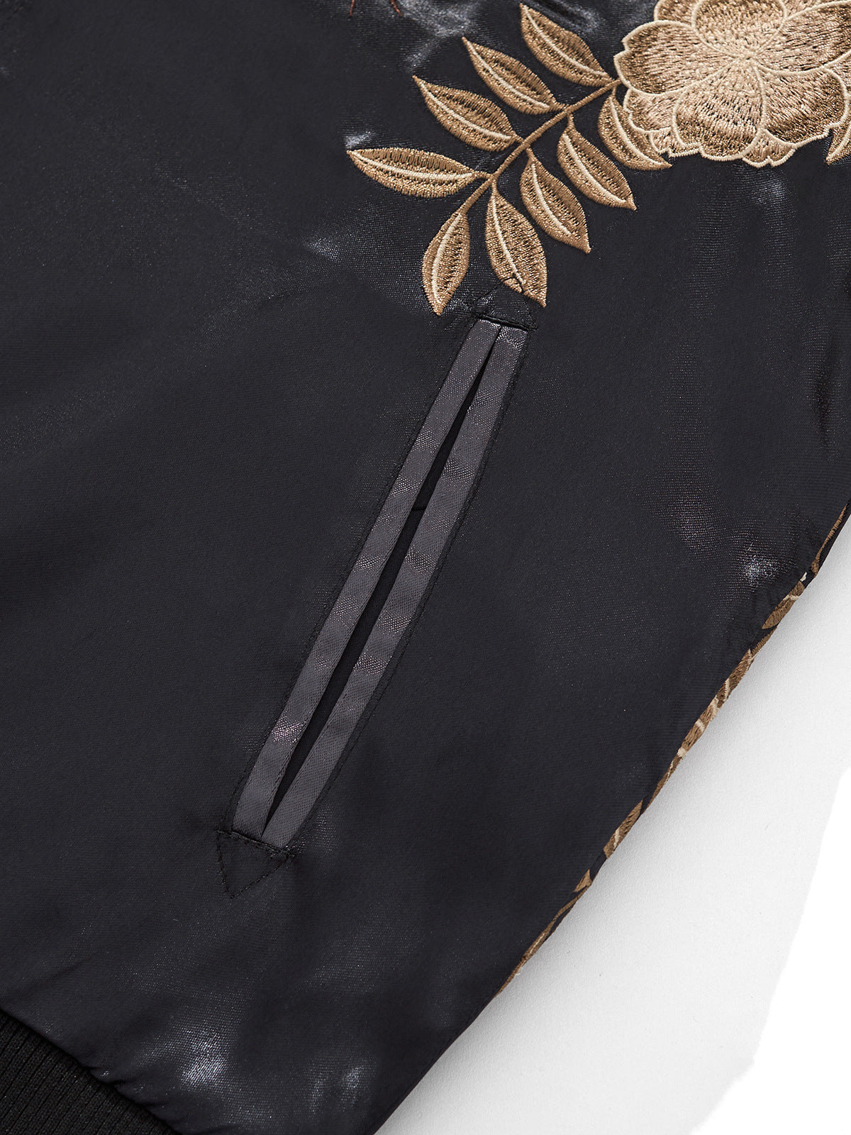 Descending Tiger Sukajan Jacket