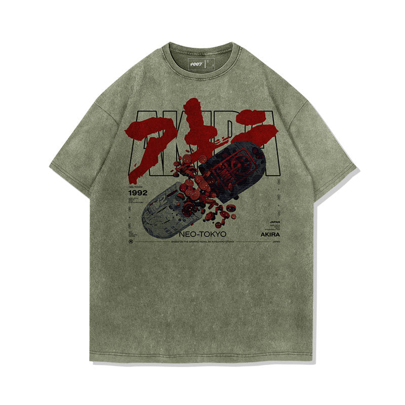 Neo Tokyo Capsule T-Shirt