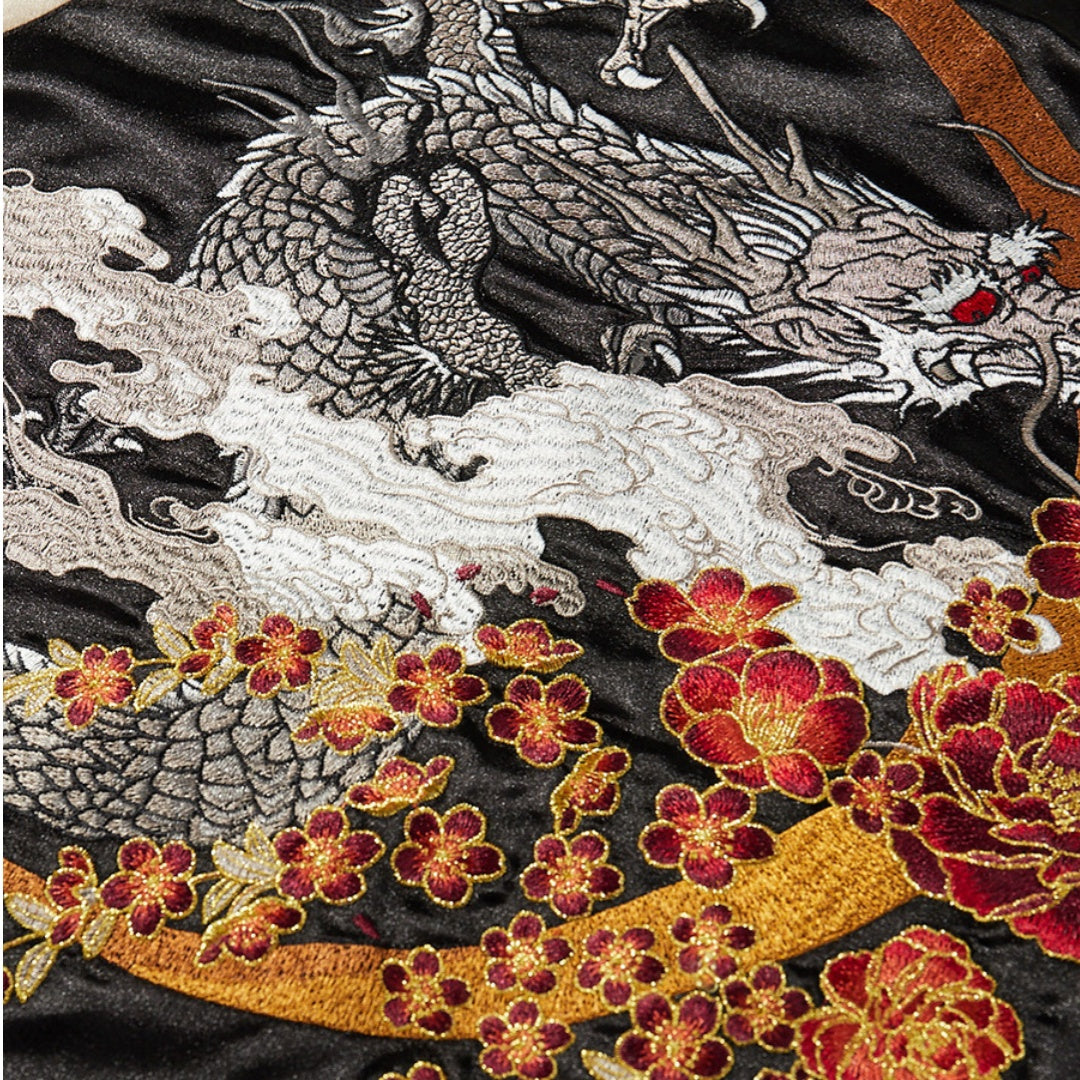 Shenron Sukajan Jacket