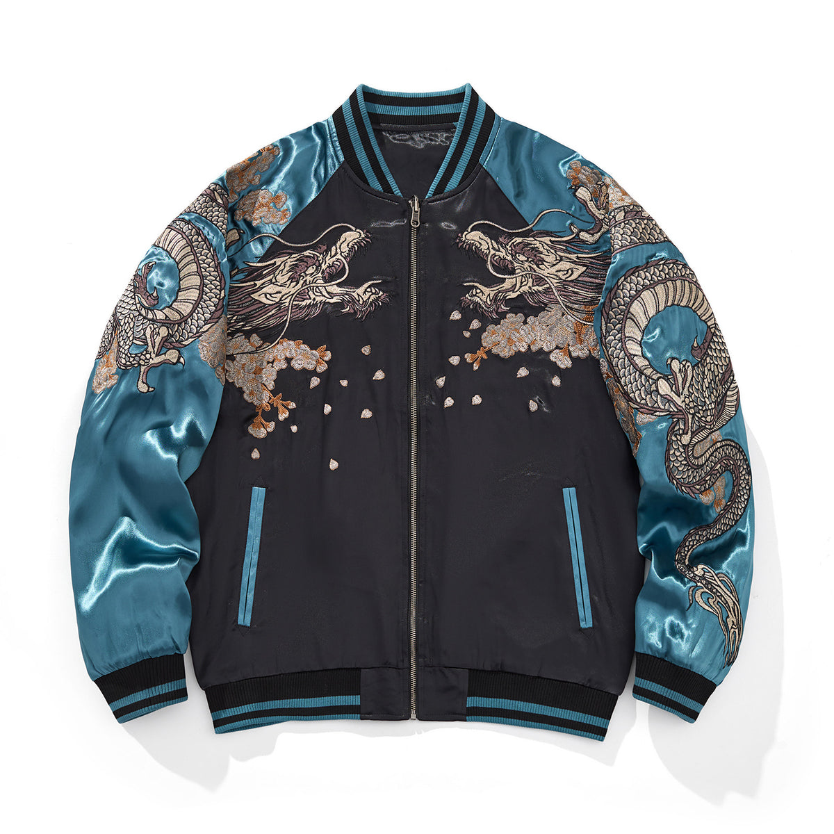 Shenron Satin Jacket