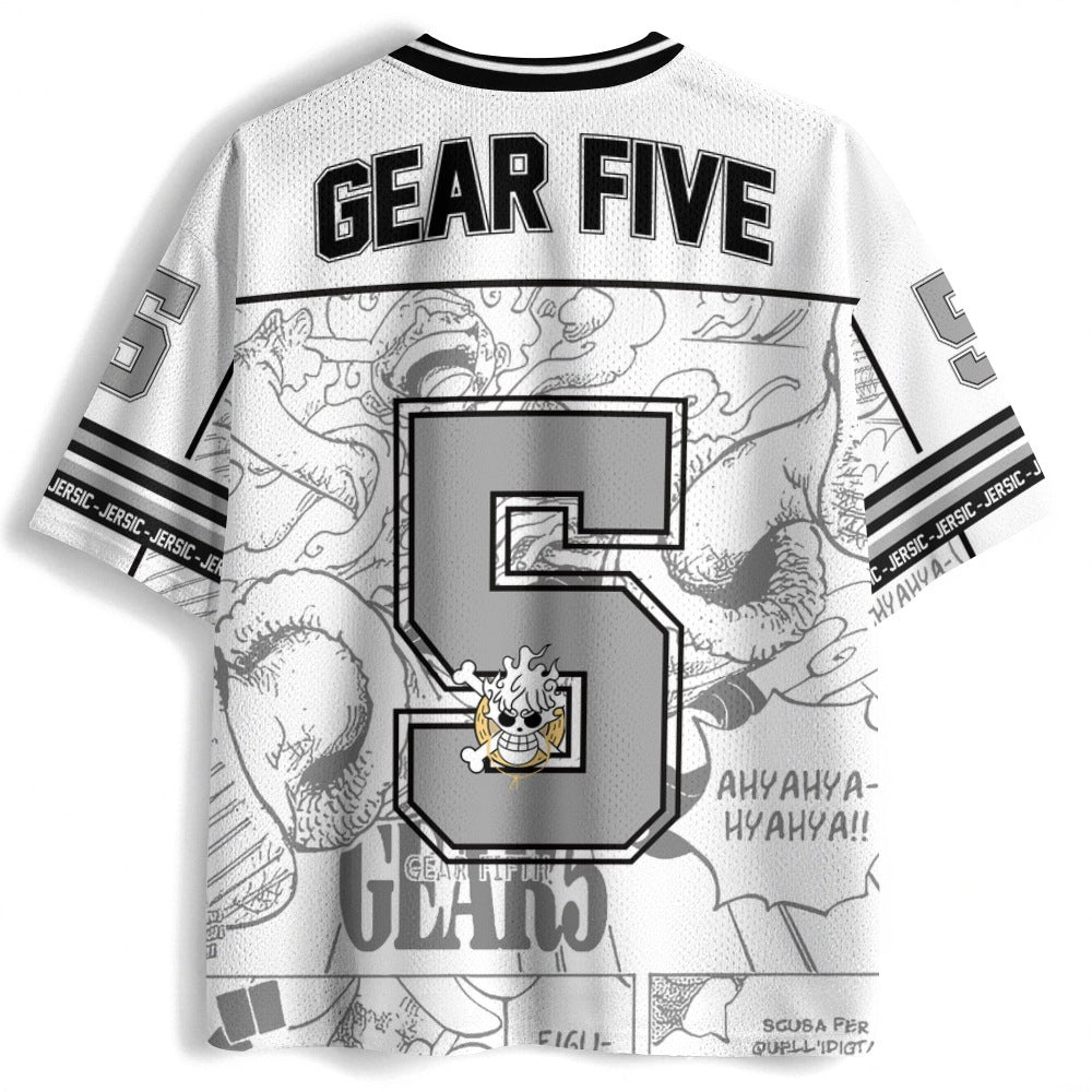 Gear 5 Nika Form Jersey