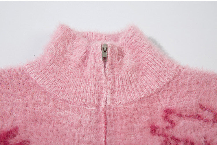 Misfit Sweater