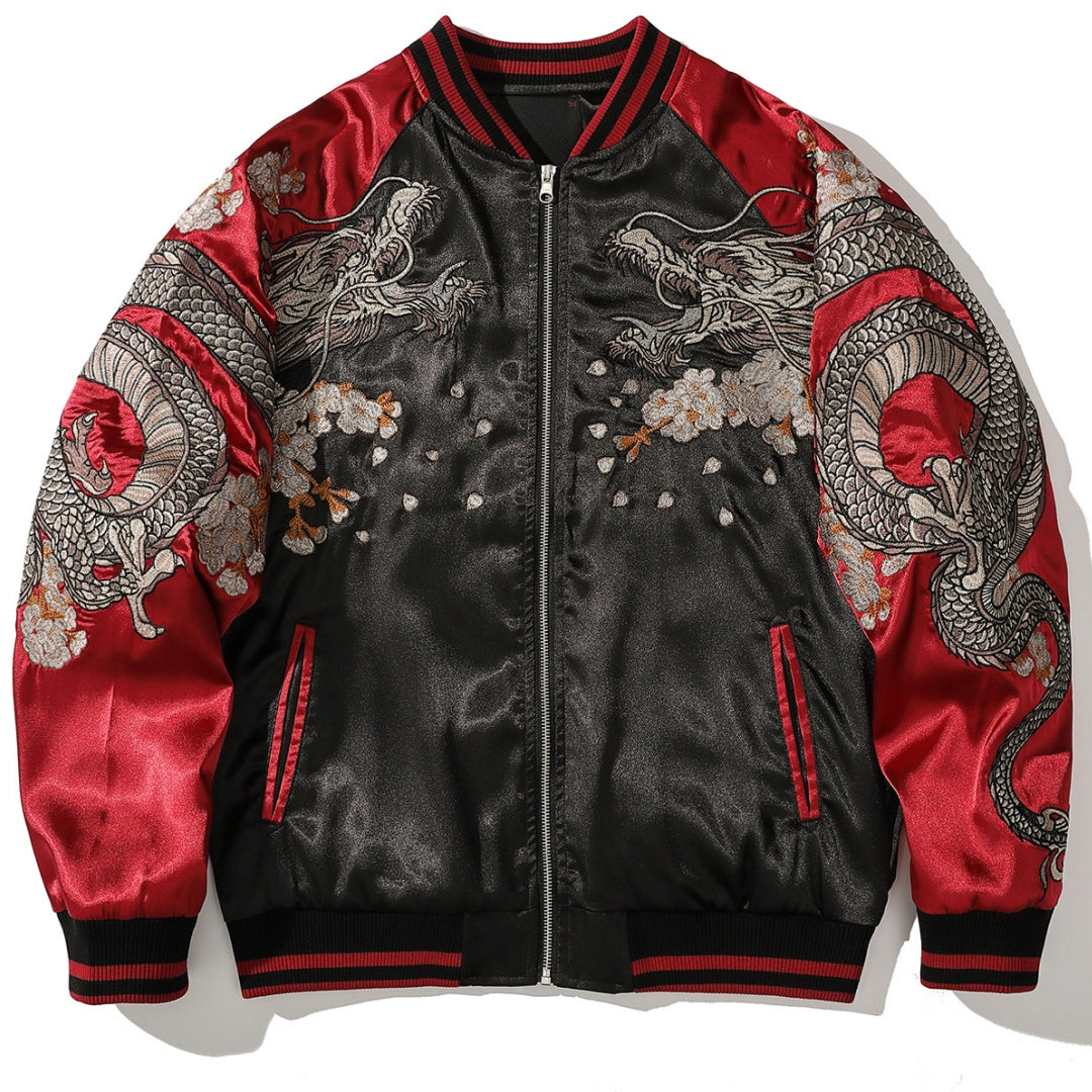 Shenron Sukajan Jacket