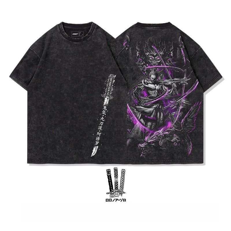 Kyutoryo Ashura T-Shirt