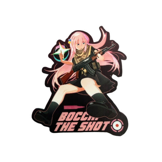 Bocchi The Shot Patch