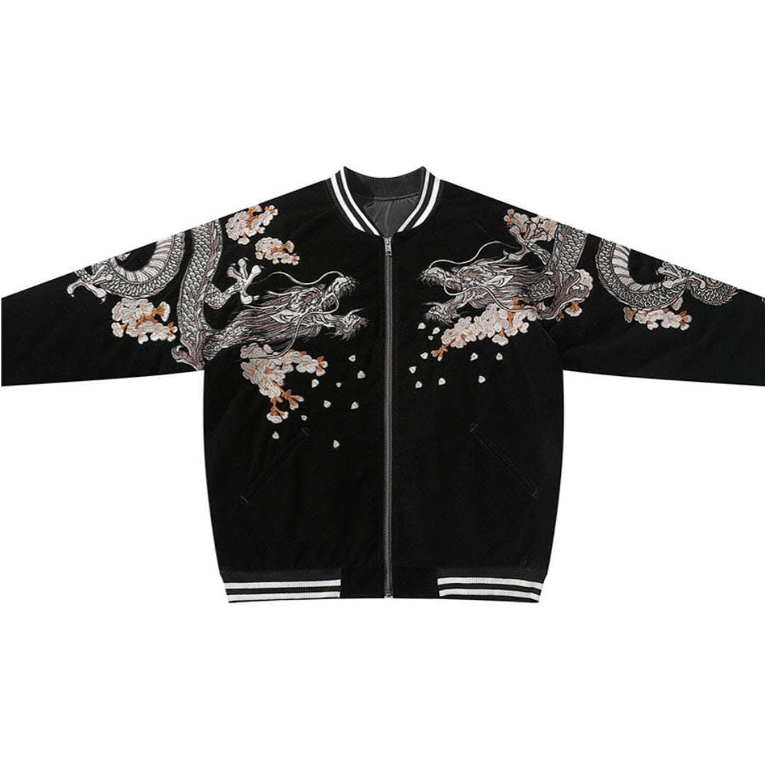 Flying Dragon Sukajan Jacket