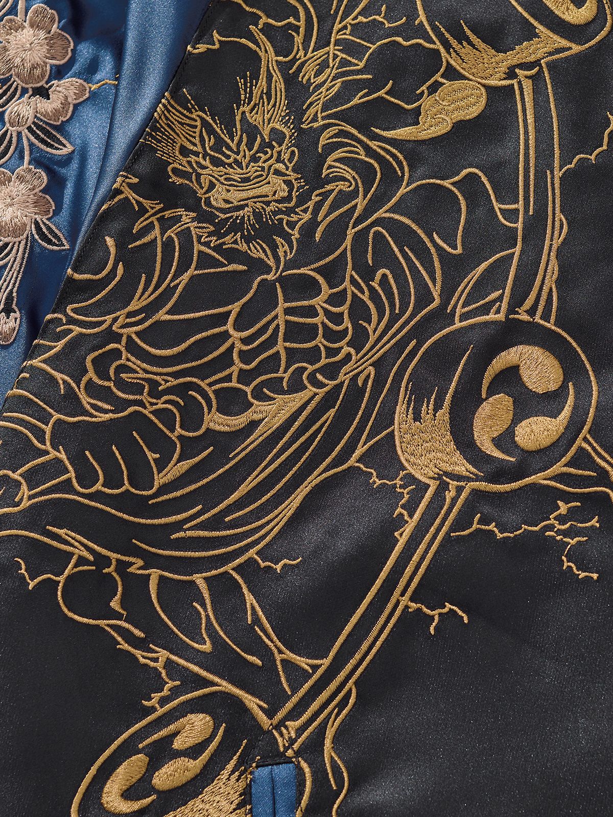 Japanese Thunder God Jacket