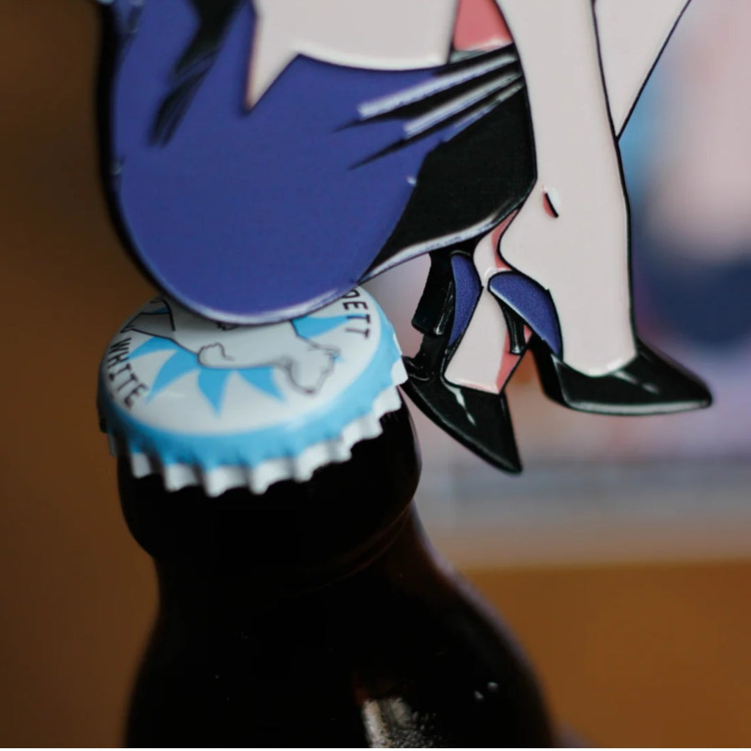 Makima Metal Pin