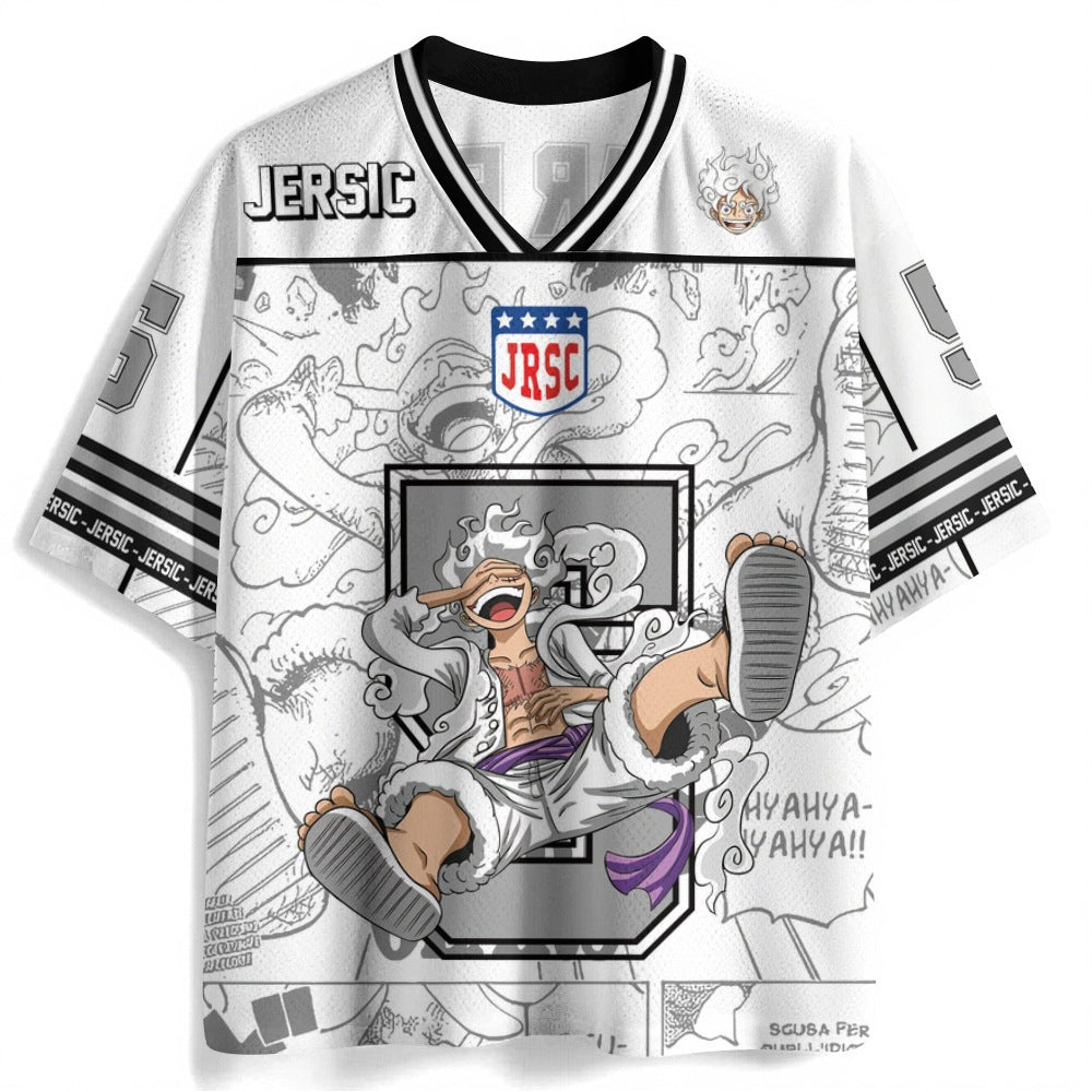 Gear 5 Nika Form Jersey