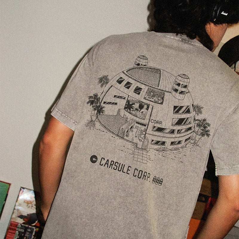 Retro Capsule Lab T-Shirt