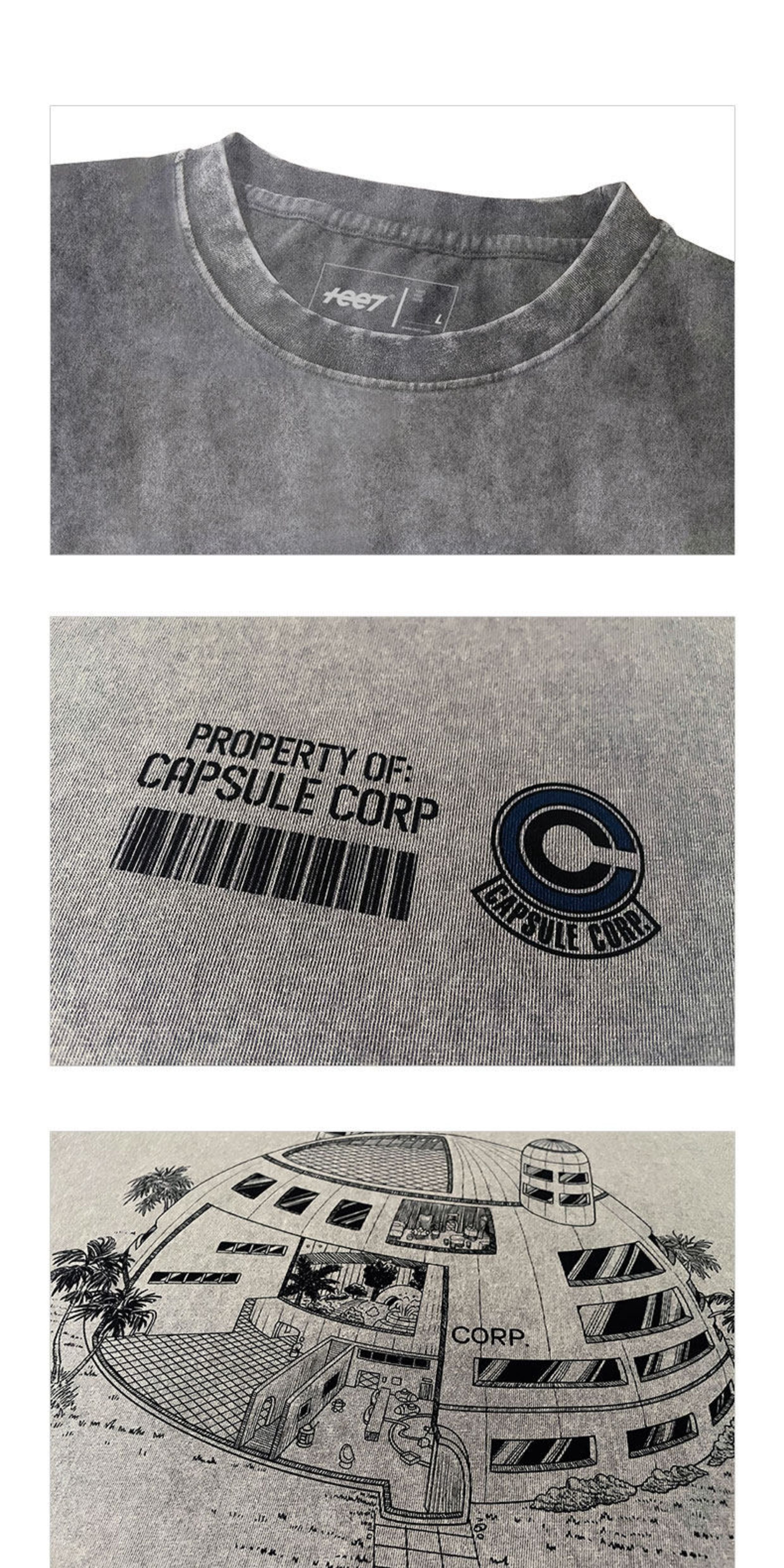 Retro Capsule Lab T-Shirt