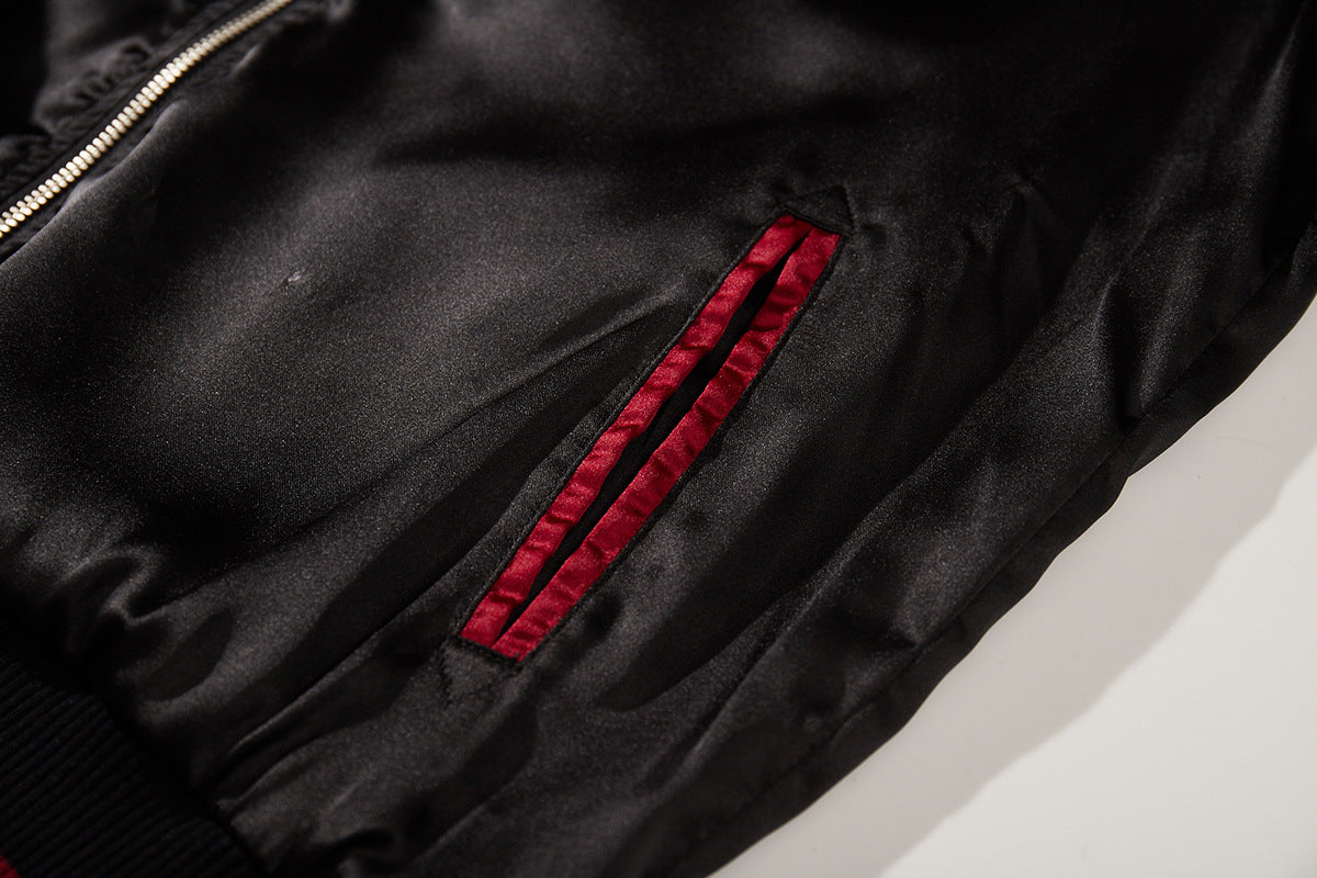 Eastern Dragon Japanese Souvenir Jacket