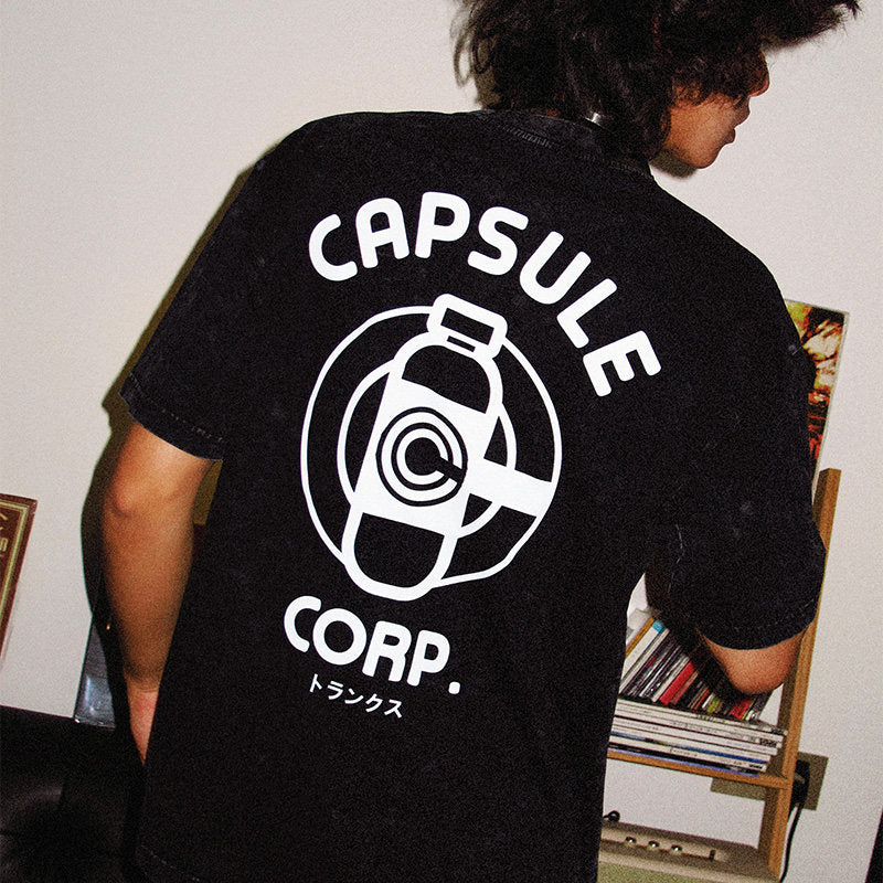 Capsule Corp T-Shirt