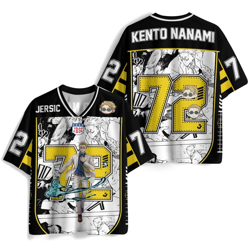 Kento Nanami Jersey