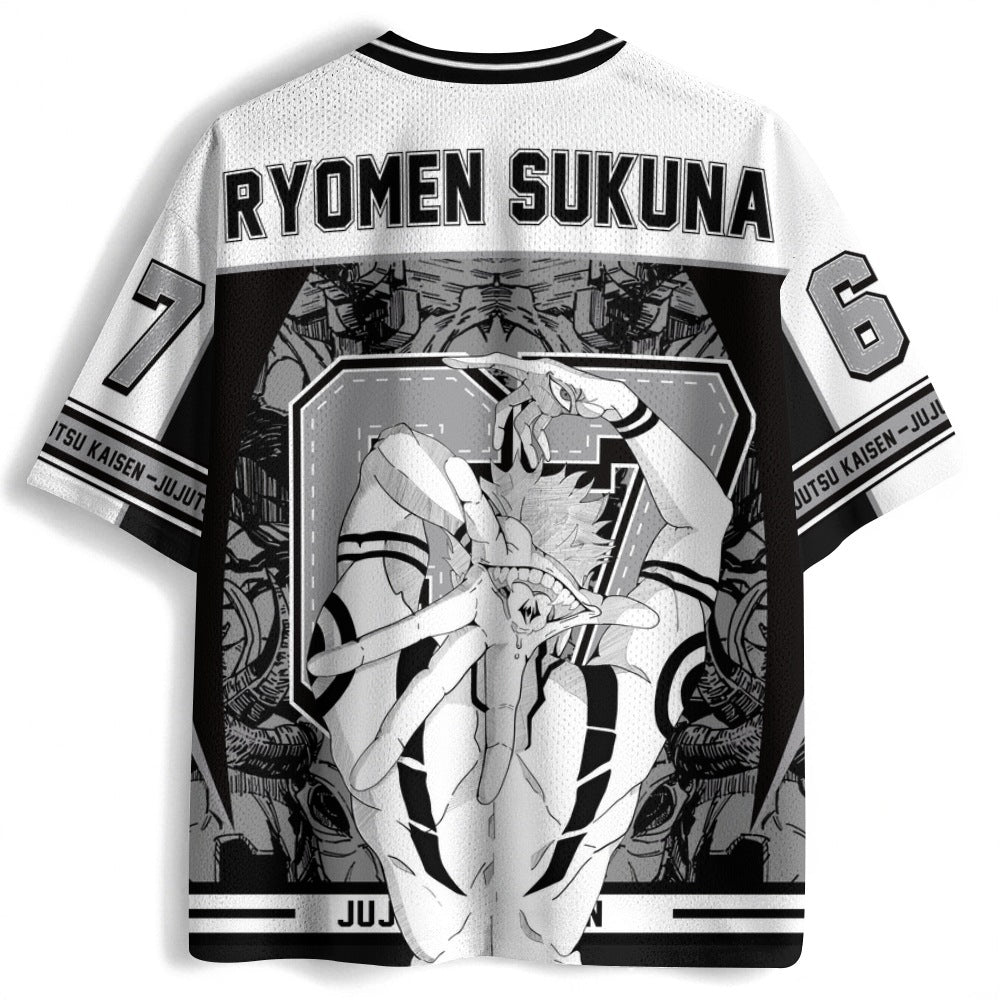 Ryomen Sukuna Jersey