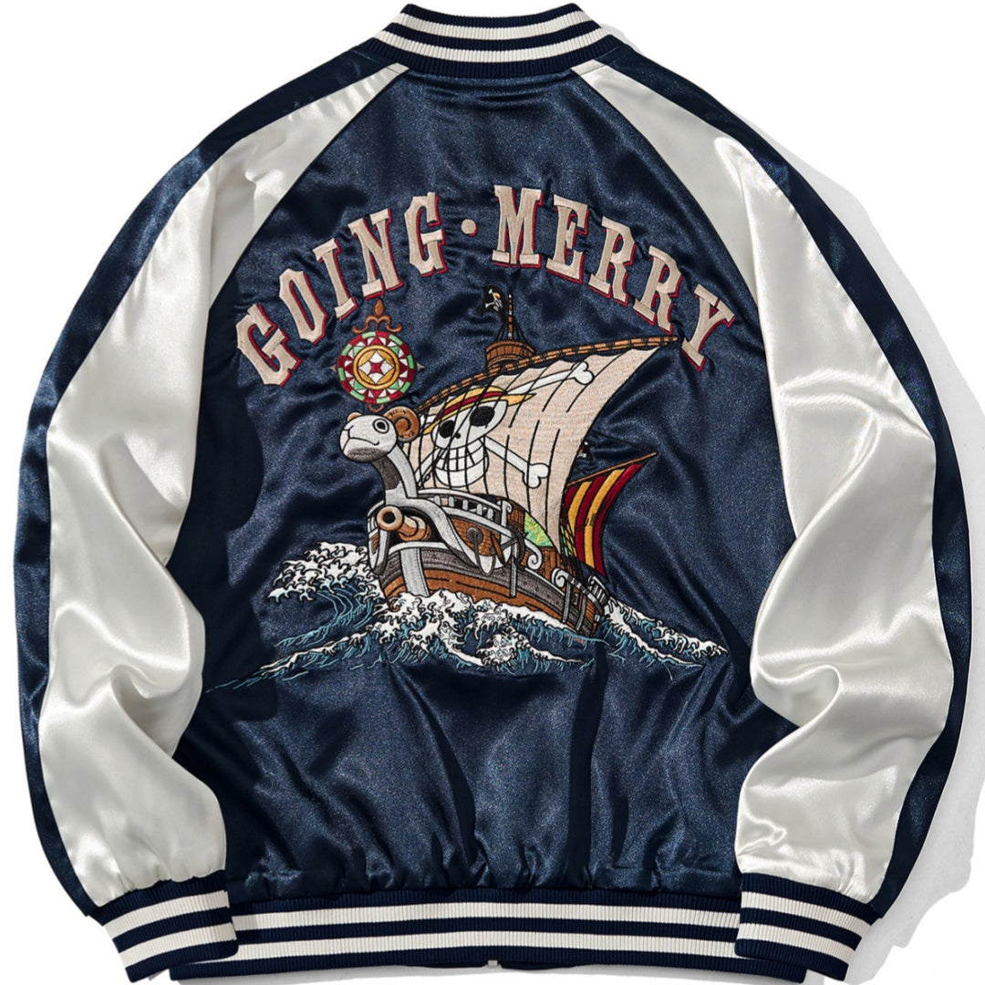 Going Merry Sukajan Jacket