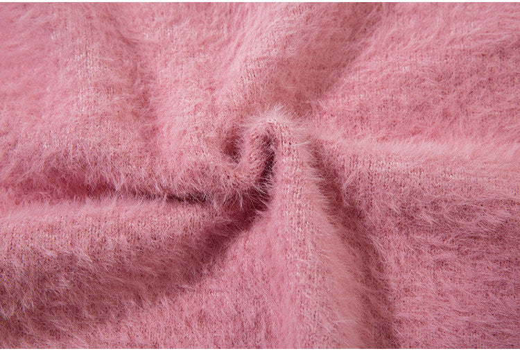 Misfit Sweater