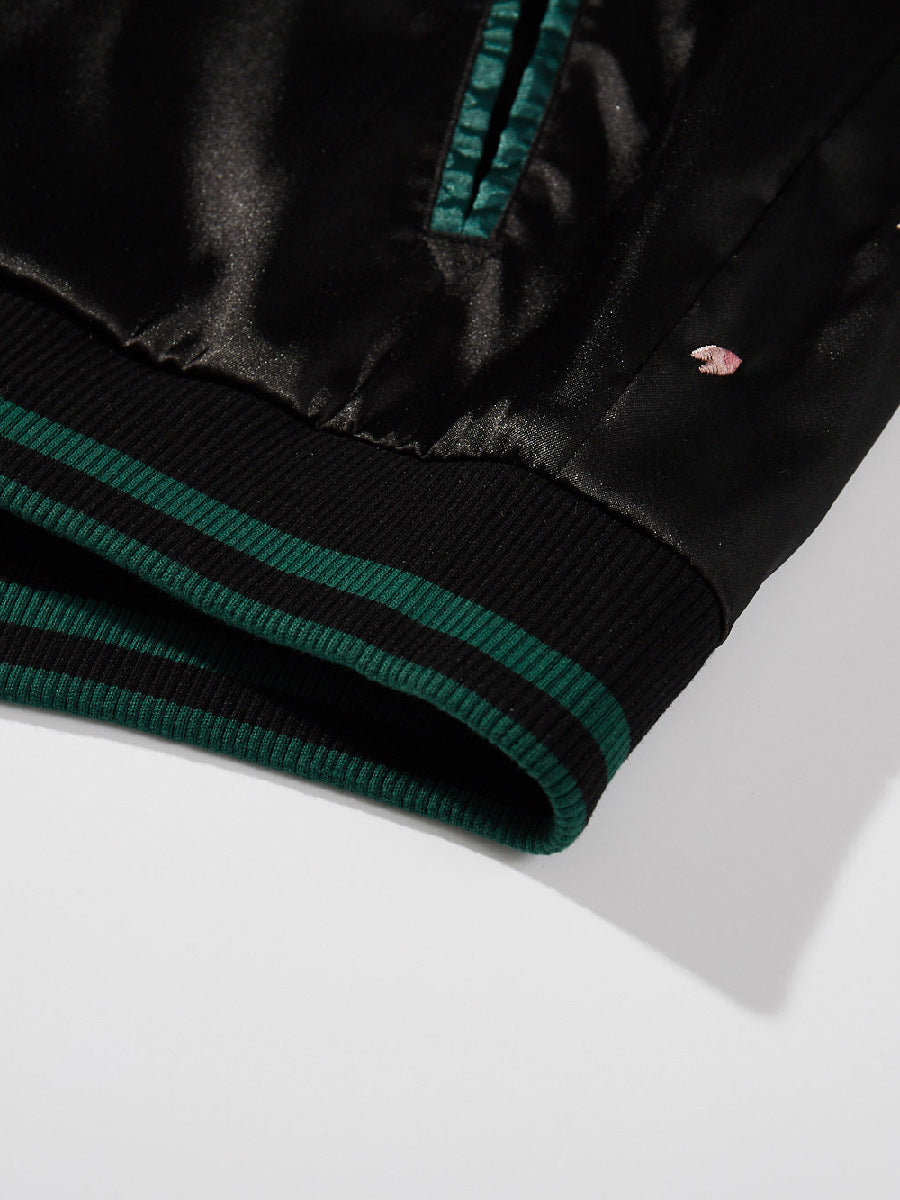 Tiger & Mount Fuji Sukajan Jacket