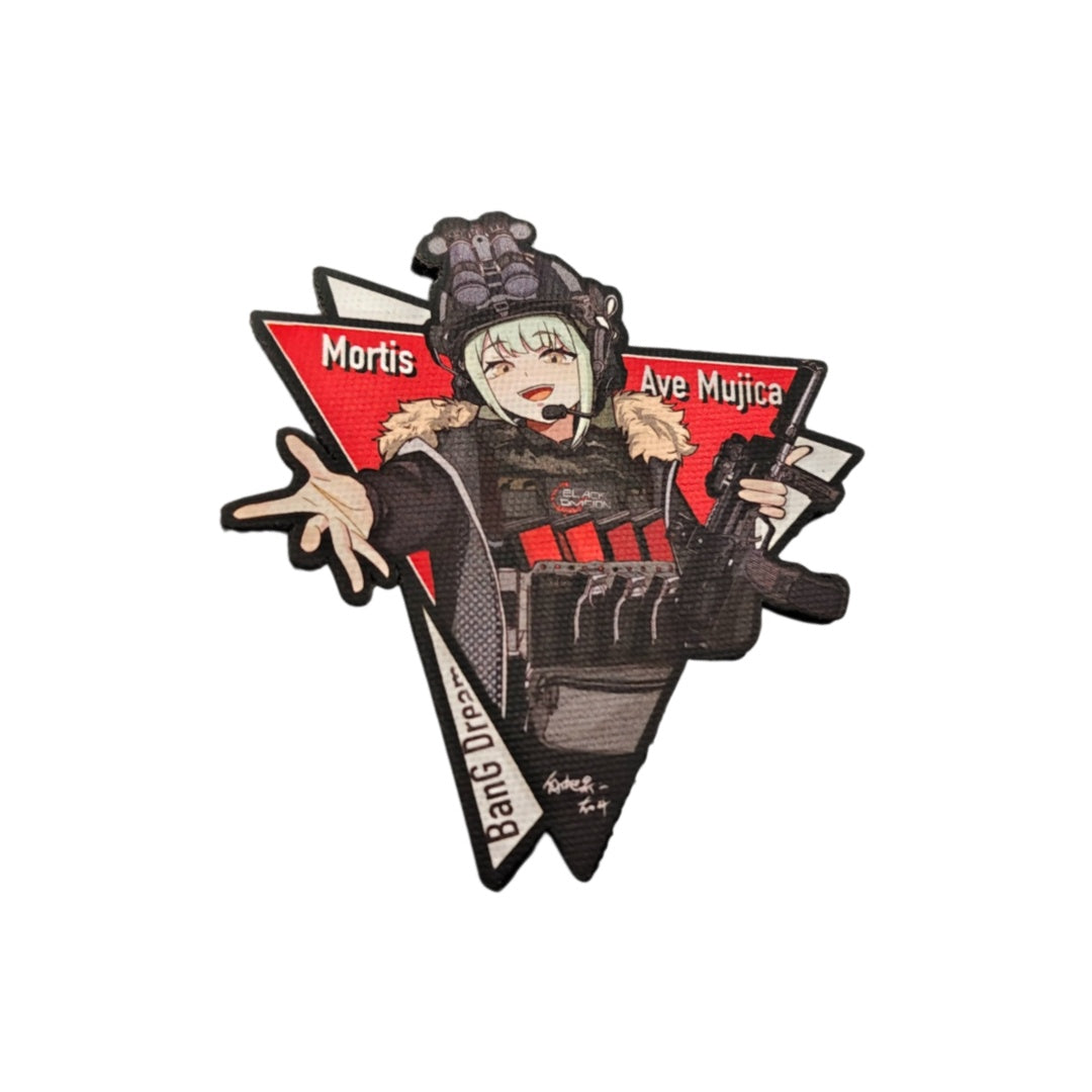 Patch Bocchi Chan