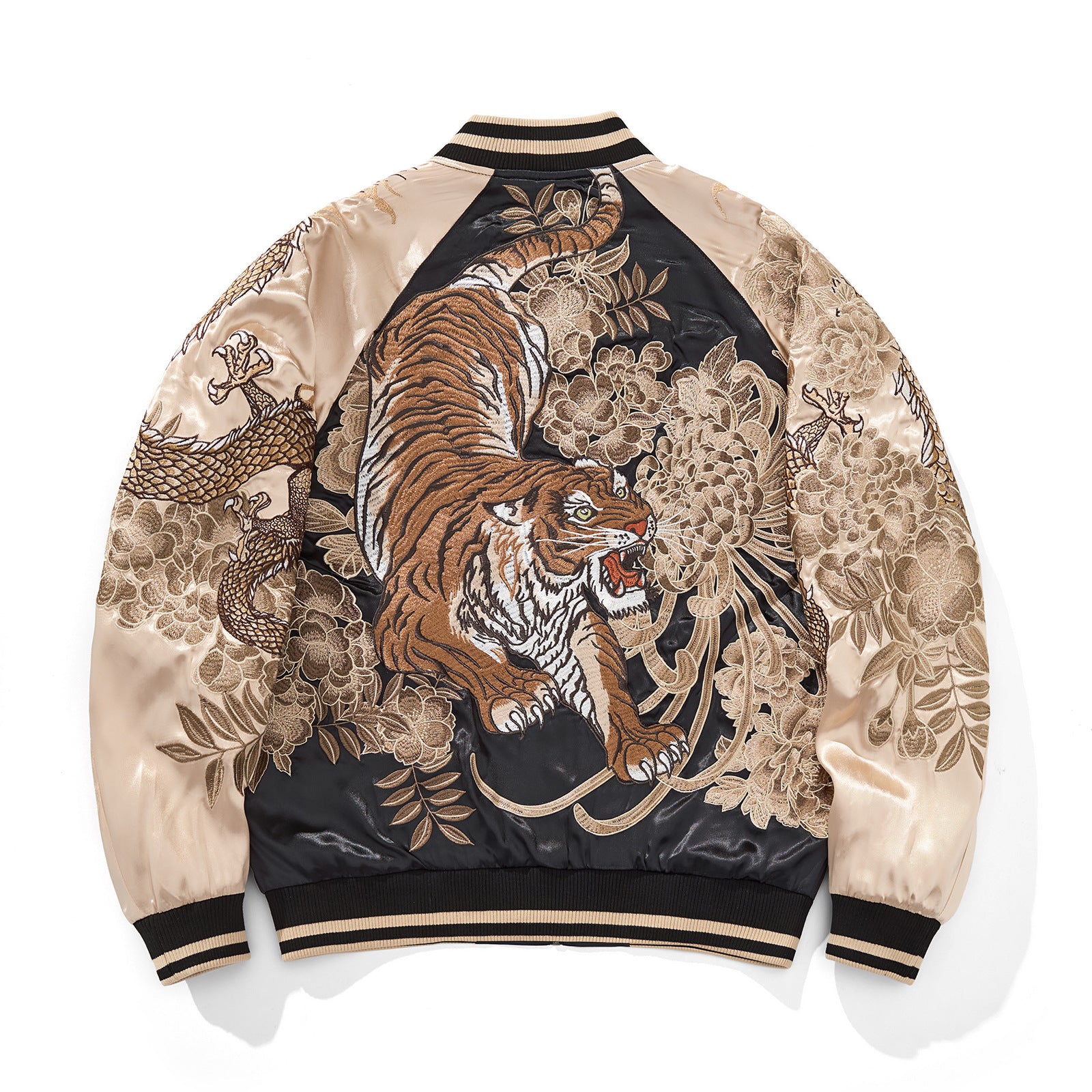 Descending Tiger Sukajan Jacket