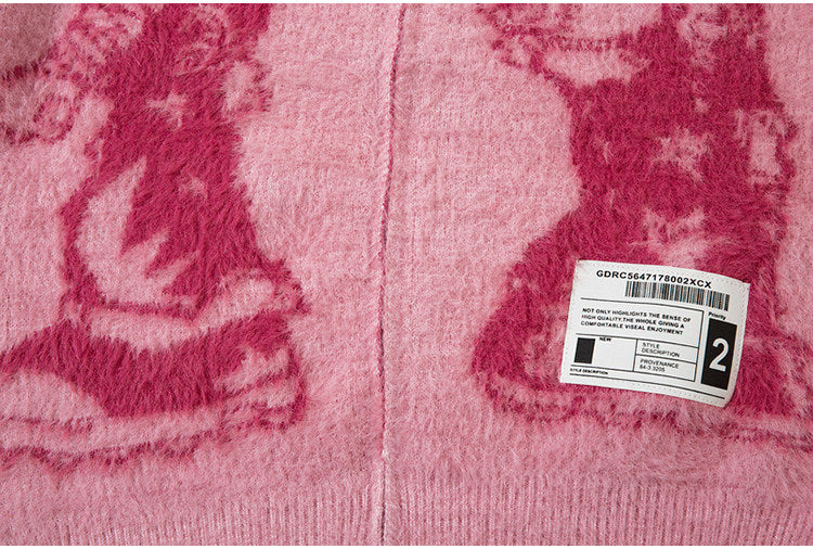 Misfit Sweater