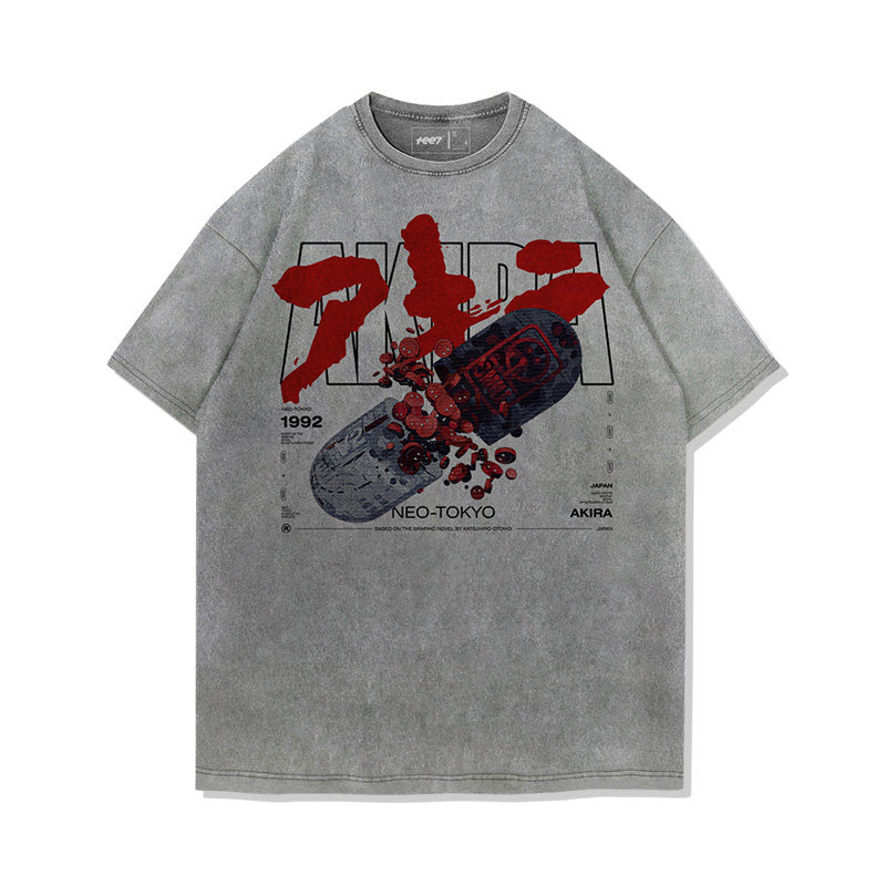 Neo Tokyo Capsule T-Shirt