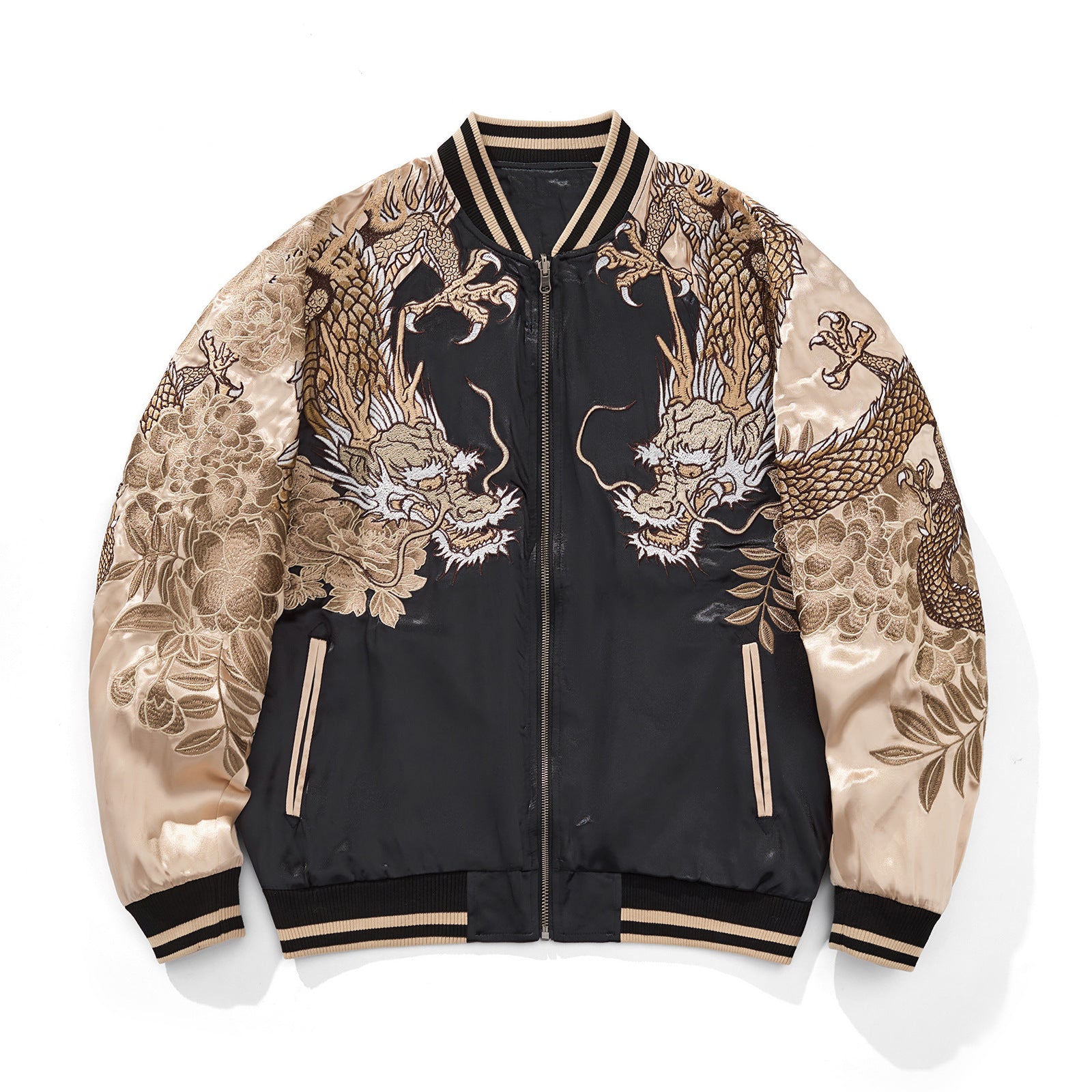 Descending Tiger Sukajan Jacket
