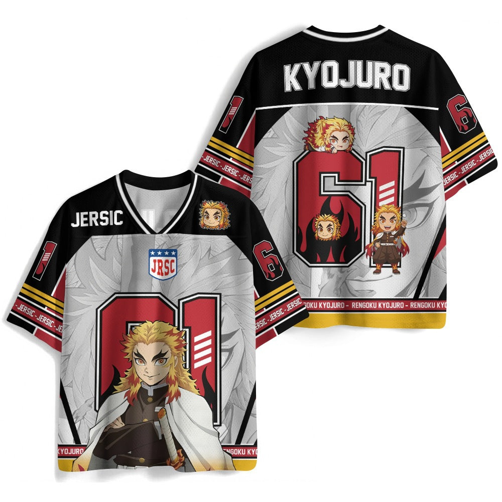 Kyojuro Rengoku Jersey