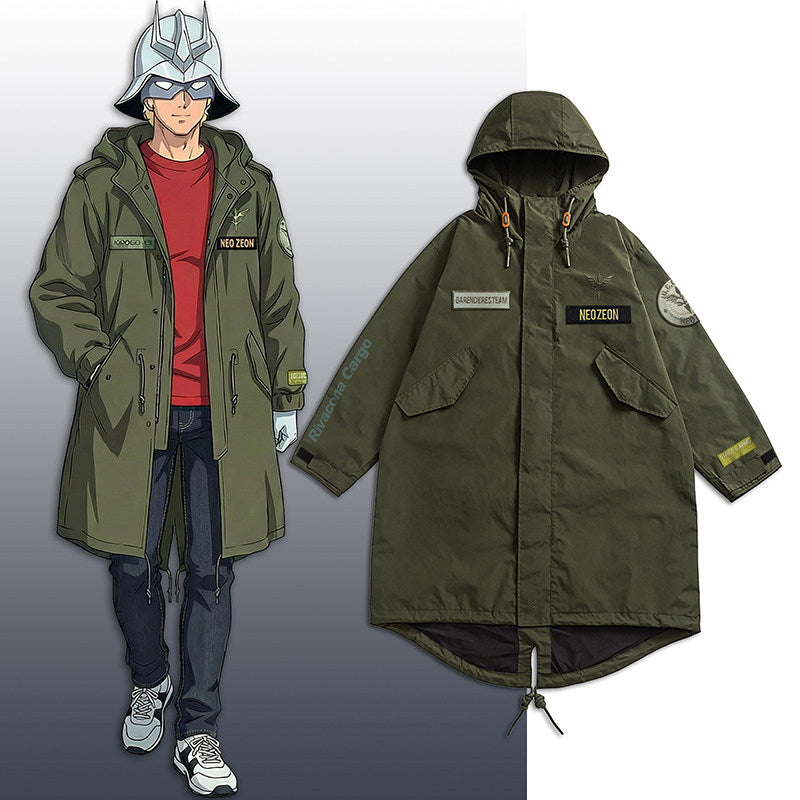 Commander Jacket