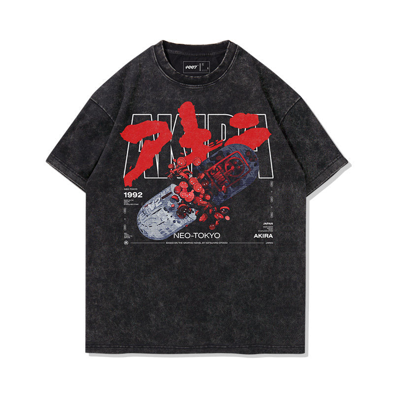 Neo Tokyo Capsule T-Shirt