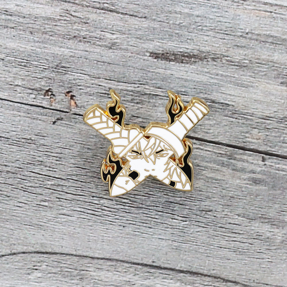 Vinland Saga Metal Pin