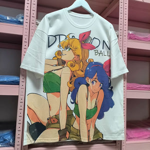 T-shirt JoJo's Bizarre Adventure Stone Ocean Jolyne