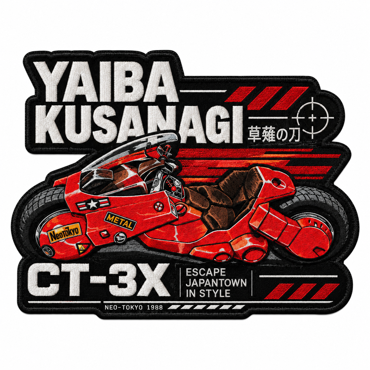 Pin de metal Genshin Furina