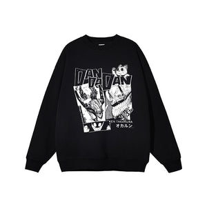 Pure Cotton Dan Da Dan Pullover